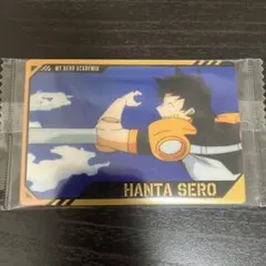 【同梱50円】　僕のヒーローアカデミア ヒロアカ 瀬呂範太 ウエハースカード