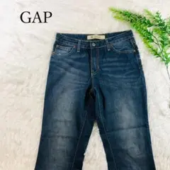GAP BOOT CUT デニムパンツ サイズ6R
