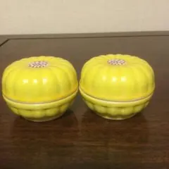 茶道具、香合２つ