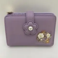 マリークワント 折り財布