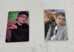 【即購入可】TXT ヨンジュン トレカ2枚セット