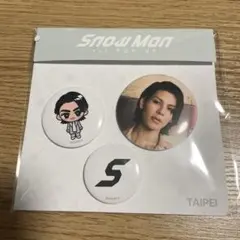  Man POPUPグッズ ラウールセット ラウール】SnowMan 韓国ソウル POPUP 限定グッズ 公式 4点SET - メルカリ
