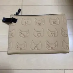 チョッキンビレッジポーチ