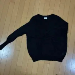 RADIATE 黒のセーター　THE LIFE DRESS