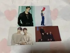 SEVENTEEN ジュン 4点セット