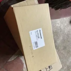 Panasonic FFシリーズ用取付プレート EJ 6712B. 新品