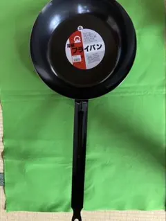 鉄製フライパン 36cm 黒のサムネイル