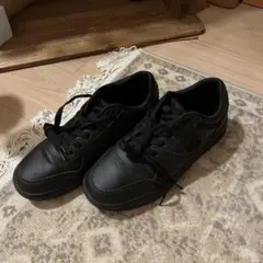 【Champion】スニーカー ブラックのサムネイル