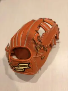 ミズノプロ 硬式グラブ 内野手用 シュプリームオーダー 波賀 - メルカリ