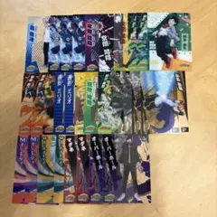 【ヒロアカ】クリアカード４５枚セット（写真２枚参照）