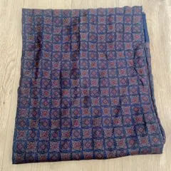 SCIARPA 和柄　リバーシブルマフラー