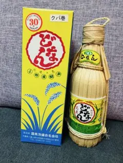 どなん 花酒 60度 600ml クバ巻き 箱付 古酒 - メルカリ