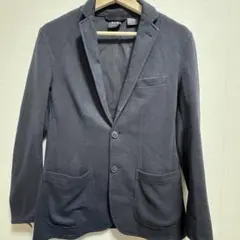 Armani Exchange ダークネイビー テーラードジャケット Mのサムネイル
