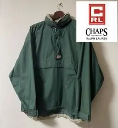 春物　CHAPS RALPH LAUREN 90年代 アノラックパーカー　Lサイ