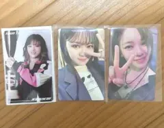 TWICE ジョンヨン　トレカ