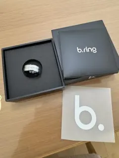 b.ring スマートリング 本体 サイズ7