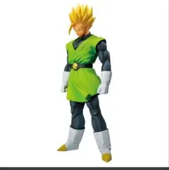 スーパーサイヤ人孫悟飯 クリアライズ - ドラゴンボールZ リペイント