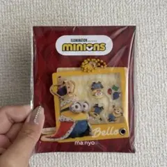 ミニオンズ シェイカーキーホルダー キングボブ