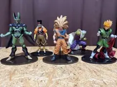 NARUTO 開封済み フィギュア 7体セット まとめ売り【箱あり】 - メルカリ