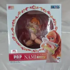 ワンピース POP Evolutionary History ナミ エッグヘッド - メルカリ