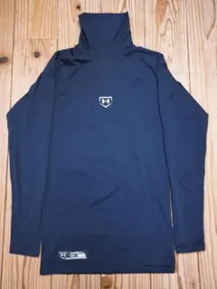 Under Armour 野球用アンダーシャツ MD ネイビー