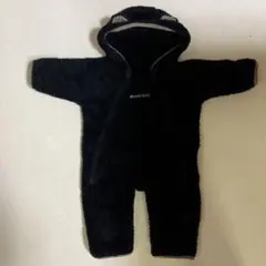 【モンベルベビー】クリマエア ベビーポーラーブランケット ベア 50-70