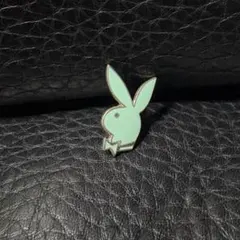 90's PLAYBOY ヴィンテージ キーホルダー デッドストック ブラス