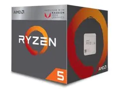 [중고] AMD 라이젠 5 2400G 정품쿨러 탑재