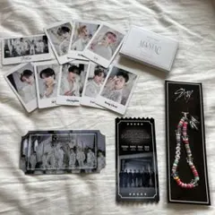 Stray Kids スキズ トレカ ライブグッズ まとめ売り