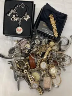 ら*♪様 『ジャンク品』腕時計セット メンズ レディース まとめて