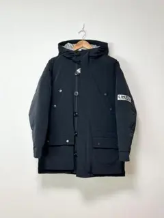 ヴィンテージ 90s DKNY JEANS 中綿 ナイロン ダウンジャケットのサムネイル