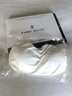 新品未使用BAMBI WATER キャミソールブラトップ