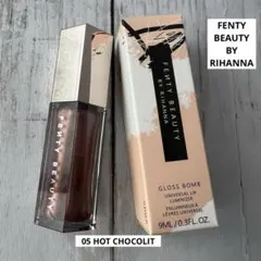 FENTY BEAUTY Gloss Bomb Hot Chocolit リップのサムネイル