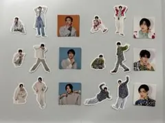 ラウール フレークシール ポートレートシリーズ