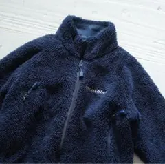 mont-bell フリースジャケット・CLIMA AIR 90cm ネイビー