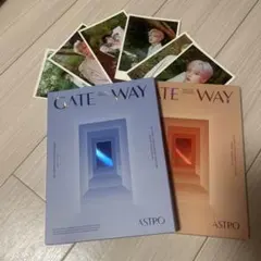 ASTRO  アルバム　GATEWAY