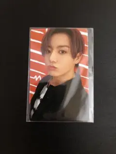 BTS ジョングク トレカ