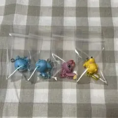 たまごっち チョコボックス みゃおっち いるかっち ポチっち