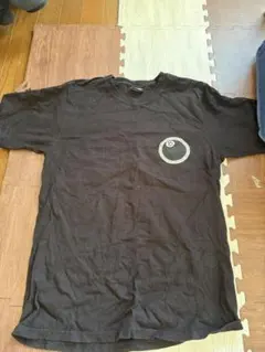 STUSSY 8ボール Tシャツ ブラック