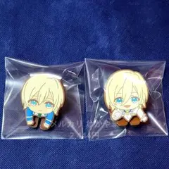 天祥院 英智 あんスタ のっかりラバークリップ 夢ノ咲学院 制服 新衣装 セット