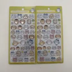 ちいかわ　第二弾　ボンボンドロップシール　ボンボンドロップ　ボンドロ　2枚セット