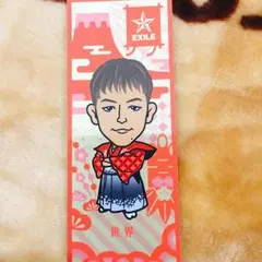 千社札シール 世界