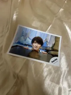 渡辺翔太 SnowMan 公式写真 ジャニショ