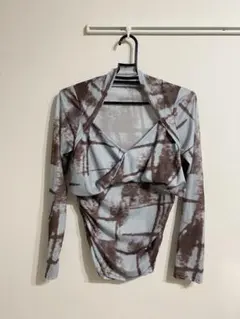 タイダイ柄 トップス