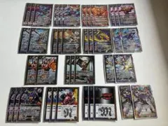 【お値引きok‼️】仮面ライダーアギト　デッキ　スリーブ　バトスピ 【引退品】 お値引きok‼️】仮面ライダーアギト デッキ スリーブ バトスピ 【引退