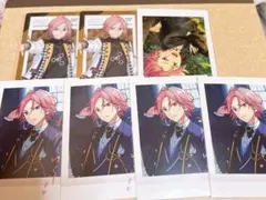 桜河こはく ぱしゃこれ ぱしゃっつ 5周年 メタルカード メタカ あんスタ