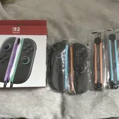 Nintendo Switch ジョイコン2セット