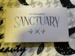 TXT SANCTUARY ANGEL ver スビン トレカ無し