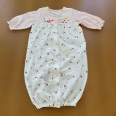 ミキハウス　MIKI HOUSE 新生児　ツーウェイオール　50-70cm