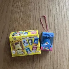 【タキシードサム】サンリオチョコボックスフィギュアコレクション
